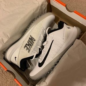 NEW Nike huarache lacrosse turfs